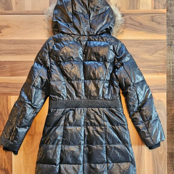 Danier Winter Coat (Fair Condition) - Picture 2 of 11